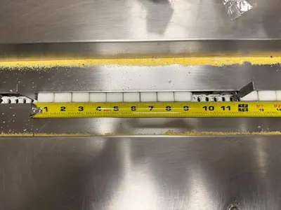 Used 2023 JORES TECHNOLOGIES E-FW-450 Flow Wrappers Washington US | Machinery & Equipment #1566383