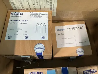 Used REISHAUER _UNKNOWN_ Tooling & Accessories (Other) Ohio US | HGR 24 #1568523