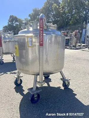 USED PRECISION STAINLESS