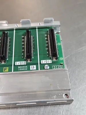 MITSUBISHI MELSEC-Q BASE UNIT Q312DB. Loc3E-38