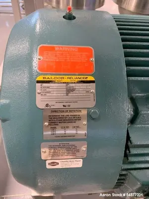 Used LEWA ECOFLOW Pumps (Metering) Illinois US | Aaron Equipment #1324597