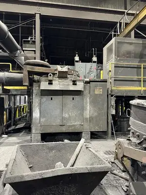 Used 2010 INDUCTOTHERM VIP POWER TRAK 2000-5CR, 4MT Misc Industrial Equipment Ohio US | Aucto #685162