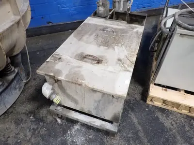 Used 1999 ROSLER R 620 EUROKP Vibratory Machines Ohio US | HGR 24 #915977