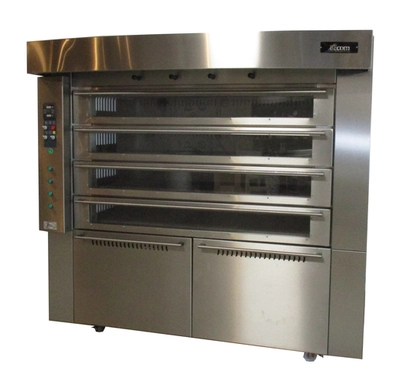 New | in-Stock BECOM MFG BE-MSTO-40 Ovens California US | BakeryEquipment.com #1555361