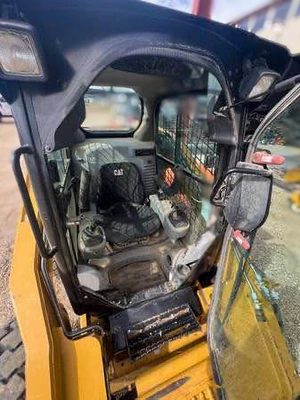 Used 2011 CATERPILLAR 262 C Skid Steer Loaders Idaho US | Proxy Equipment #1378340