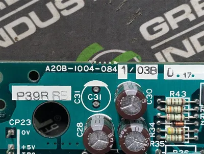 FANUC A20B-1004-0841/03B Handy File Control Board A350-1004-T842/03 Used
