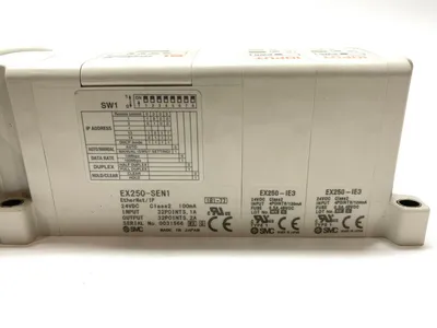 USED SMC MANIFOLD