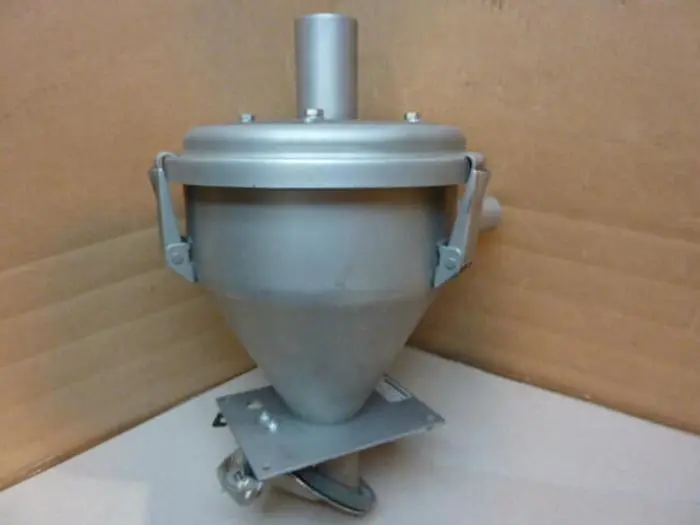 Used METAL FABRICATOR 970256 Loaders (Plastic Upstream) | Ideal Machinery #664440