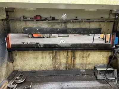 PACIFIC 200-12 Press Brakes | 520 Machinery Sales LLC (11)