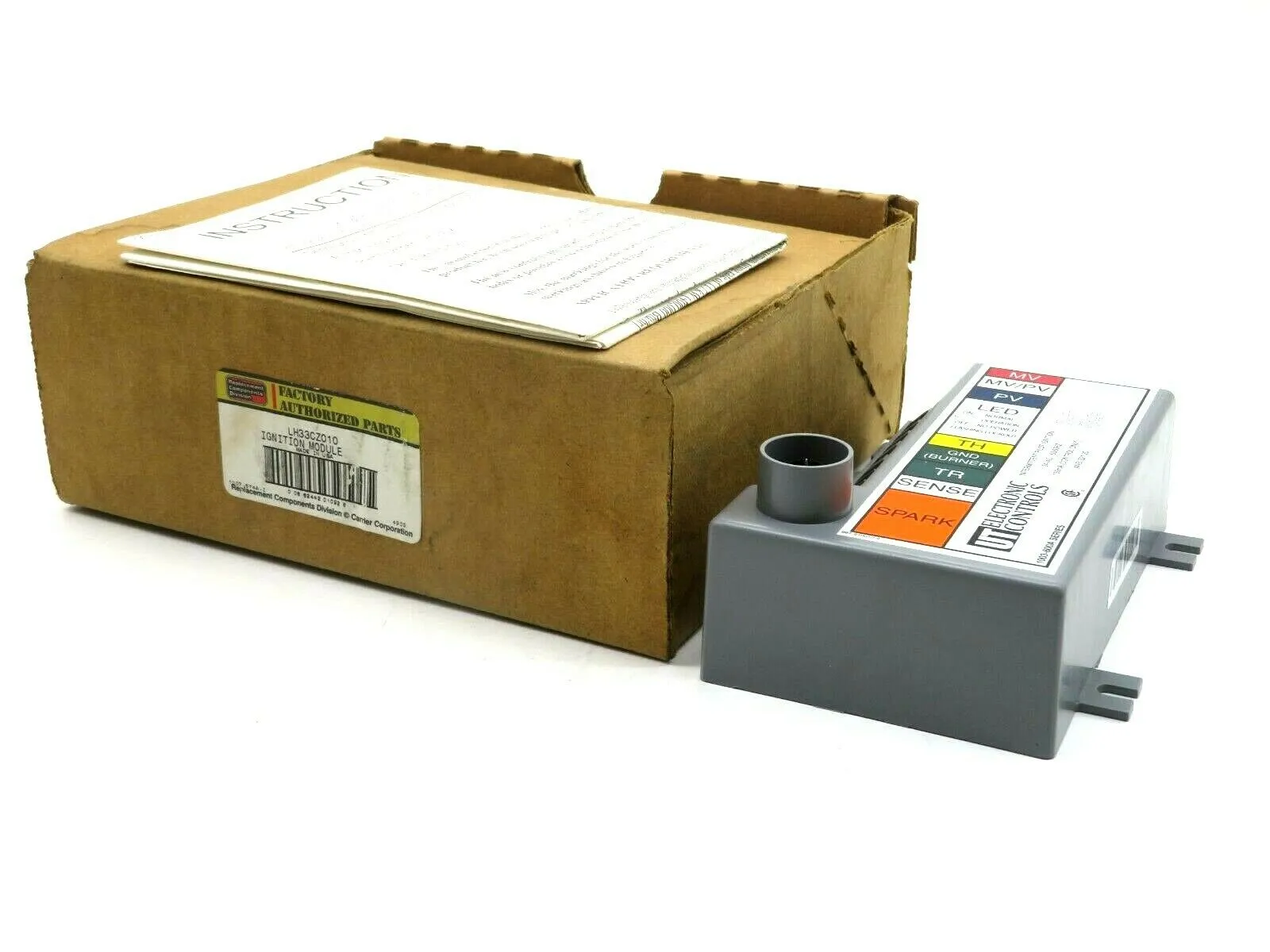 NEW CARRIER CORP LH33CZ010 IGNITION MODULE