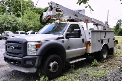Used 2012 FORD F-550 Misc Trucks Pennsylvania US | Proxy Equipment #1377741