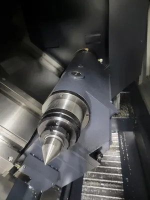 2018 DOOSAN PUMA 5100LC CNC Lathes 2-Axis | Clark Machinery Sales, LLC (8)