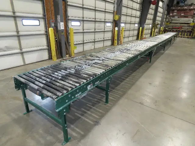 Used DEMATIC _UNKNOWN_ Roller Conveyors Indiana US | Arrow Industrial #609855