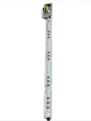 USED SMART VISION LED LIGHT 300MM 24VDC WHITE 6000K