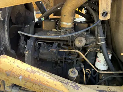 Used 1985 CASE 580 SUPER E Backhoe Loaders New York US | Proxy Equipment #1388825