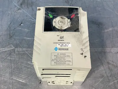 Used BENSHAW RSI002GX4 Variable Speed Drives Ohio US | HGR 24 #1406060