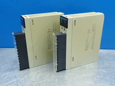 USED OMRON CS1WAD081V1
