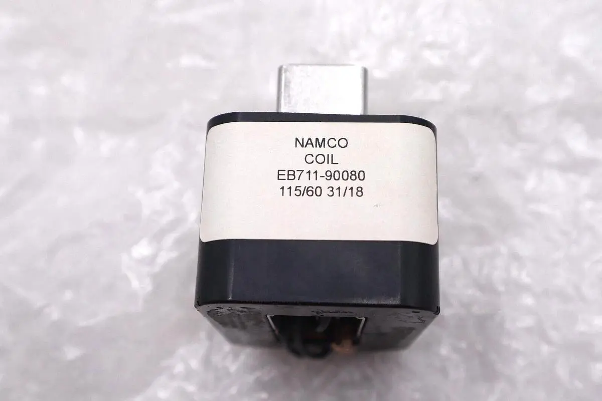 NAMCO EB711-90080 115/60 COIL #L-796