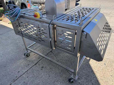 Used MOLINE PLF-32 Glaze Applicator Illinois US | M&M Equipment Corp. #1407013