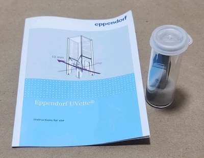 NEW Eppendorf 952010107