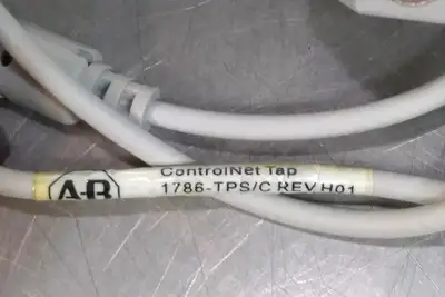 ALLEN BRADLEY 1786-TPS/C REVH01 ControlNet Tap Loc5E4