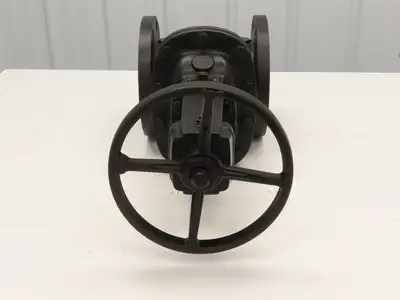 Kennedy 0611 Gate Valve 5" 125S Bronze seat 2000psi WOG Trim
