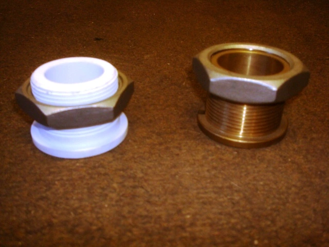 Bearing Kit Either Bronze Or Ptfe