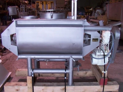 Used _UNKNOWN_ # HR10FC – 1293 Ribbon Blenders Minnesota US | A&I Equipment #1317407