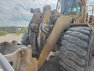 Used 1993 CATERPILLAR 980F Wheel Loaders Texas US | Proxy Equipment #1424218