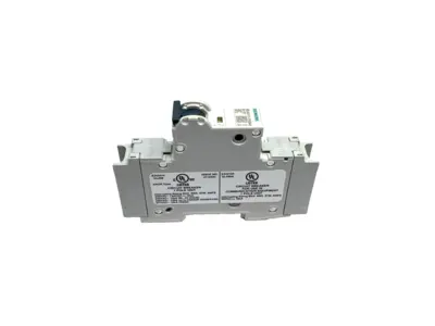 5SJ4111-7HG41 | Siemens  Miniature Circuit Breaker 240V 14kA, 1-Pole, C-Trip, 5A - New Other