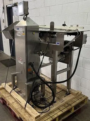 USED 2010 LOCK INSPECTION SYSTEMS CC2500 WEIGHCHEK