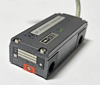 Heidenhain lida 150B LN 10320 Linear Scale Measuring Optical Encoder