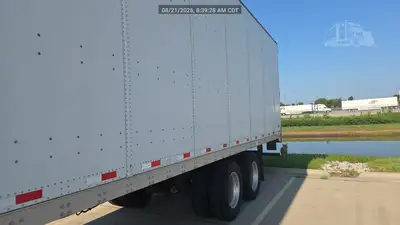 Used 2017 STOUGHTON Z-PLATE Box Trailers Illinois US | River Roads Sales & Leasing #1481039
