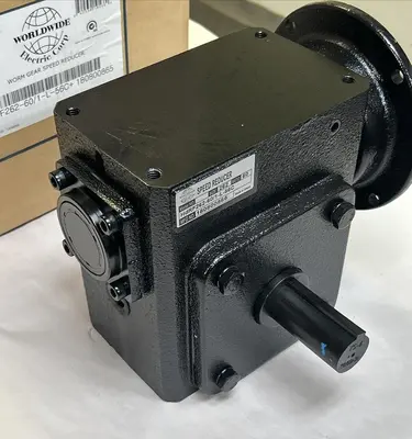 New | in-Stock WORLDWIDE ELECTRIC HDRF262-60/1-L-56C Speed Reducers | Surplus Asset Holdings #1205461