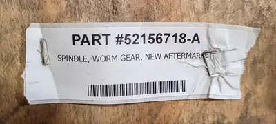 New | in-Stock AFTERMARKET SPLINE SPLINDLE SHAFT Spindles Pennsylvania US | East West Machinery & Drilling #1417835
