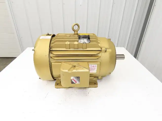 Used BALDOR ELECTRIC _UNKNOWN_ Motors (misc) Indiana US | Arrow Industrial #554385
