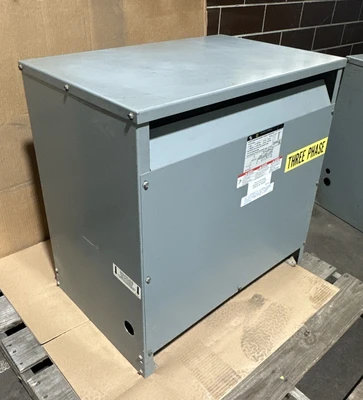 Used Square D 75T3H Transformers Indiana US | J&J Industrial Supply #1292096
