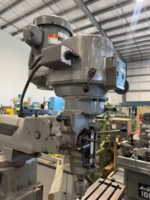 BRIDGEPORT SERIES 1 Milling Machines | GMT (7)