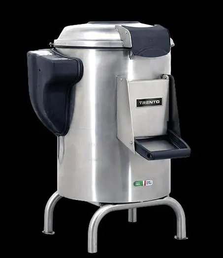 Potato Peelers With Microswitch and Floor Water Discharge – 66lb. / 30kg. Capacity