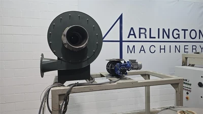 USED PALLMANN PKM600
