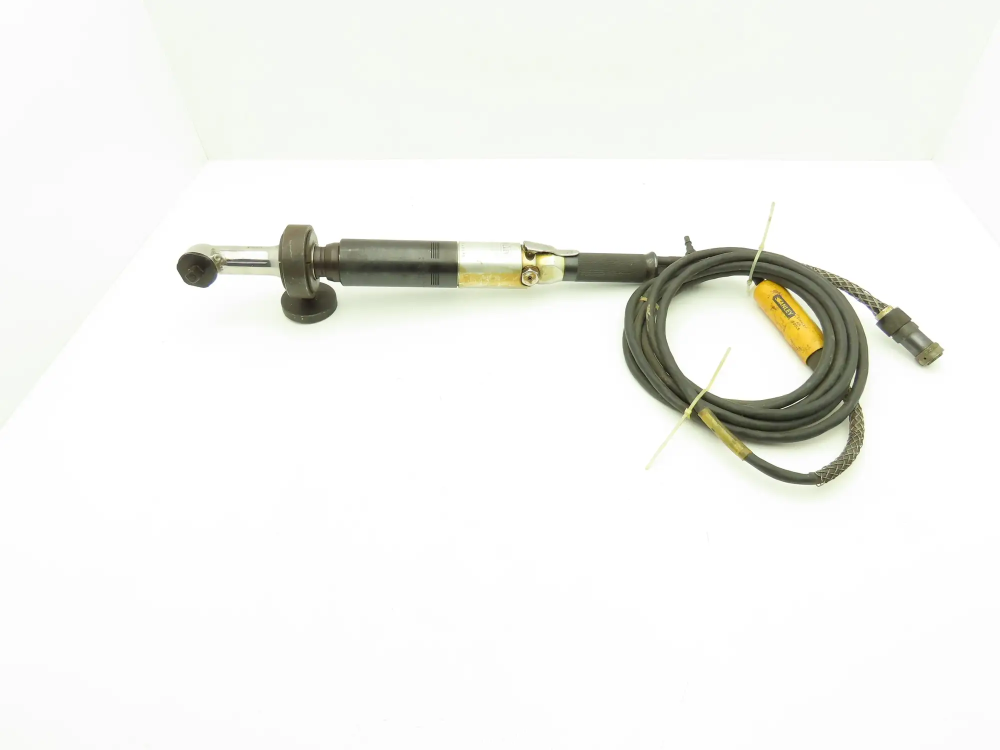 Stanley A40MA2XXNVZ-5 Electric Nutrunner 1/2" Drive Right Angle 475rpm