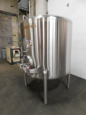 Used Walker NA Stainless Steel Tanks Ohio US | Equipment Recovery Corp. #1331806