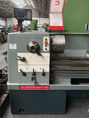 Colchester Mastiff 1400 60″ Fully Refurbished