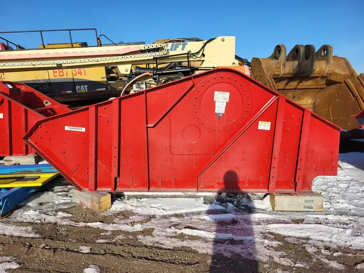 New | in-Stock 2021 VIBRAMECH H1-36-18 Vibratory Screens British Columbia CA | Lenmark #915601