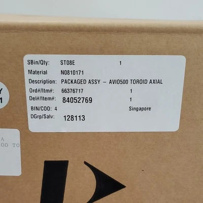 USED PerkinElmer N0810171