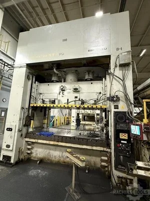 USED 1990 KOMATSU E2G400
