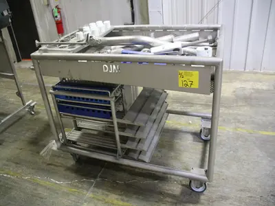 Used 2021 DJM VF-12 Food Formers Illinois US | M&M Equipment Corp. #1367979
