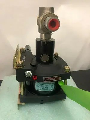 HASKEL AIR DRIVEN FLUID PUMP DSF-60