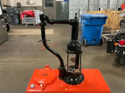 Used _UNKNOWN_ _UNKNOWN_ Lubrication Equipment Michigan US | Miedema Asset Management Group #1321382