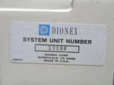 Used DIONEX 13286 RDM-1 CDM-3 Miscellaneous Laboratory Equipment Texas US | Aucto #1455878